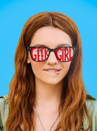 voir serie Geek Girl saison 1