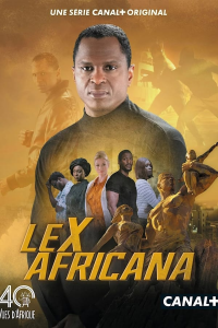 voir serie Lex Africana saison 1