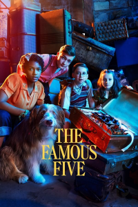 voir serie The Famous Five saison 2