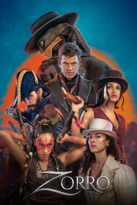 voir serie Zorro saison 1