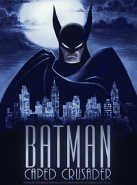 voir serie Batman, la série animée saison 2