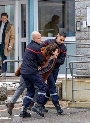 voir serie Cette nuit-là saison 1