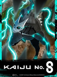 voir serie Kaiju No. 8 saison 1