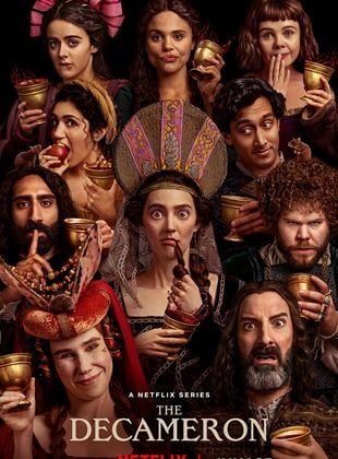 voir serie Le Décaméron saison 1