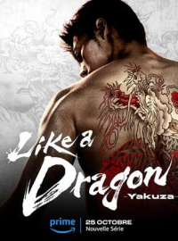 voir serie Like a Dragon: Yakuza saison 1