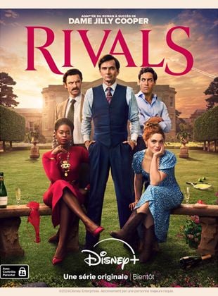 voir serie Rivals saison 1