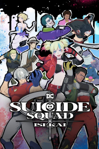 voir serie Suicide Squad ISEKAI saison 1