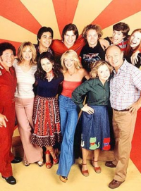 voir serie That '70s Show saison 8