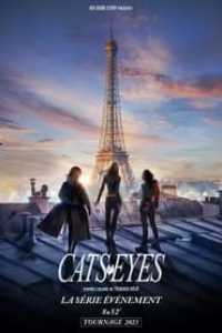 voir serie Cat's Eyes saison 1