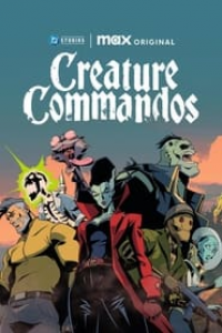 voir serie Creature Commandos saison 1