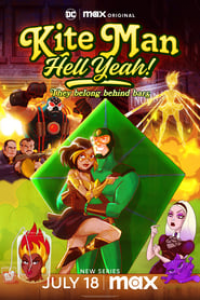 voir serie Kite Man: Hell Yeah! saison 1