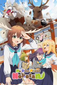 voir serie My Deer Friend Nokotan saison 1