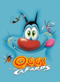 voir serie Oggy et les cafards saison 7