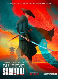 voir serie Blue Eye Samurai saison 2