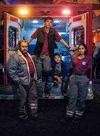 voir serie Midnight Family saison 1