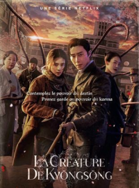 voir serie La Créature de Kyŏngsŏng saison 2