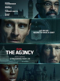 voir serie The Agency saison 2