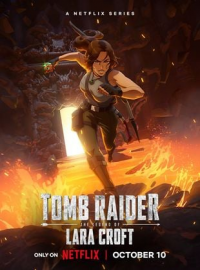 voir serie Tomb Raider : La légende de Lara Croft saison 2
