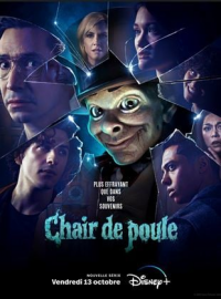 voir serie Chair de poule (Goosebumps) saison 2