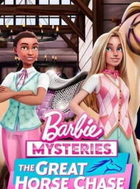 voir serie Les Mystères de Barbie : À la Poursuite du Cheval Perdu saison 1
