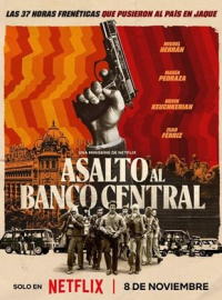 voir serie Opération Banco Central (Asalto al Banco Central) saison 1