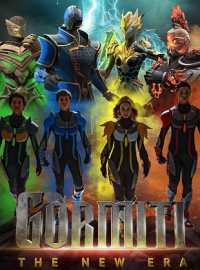voir serie Gormiti : nouvelle génération (Gormiti The New Era) saison 2