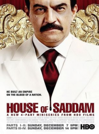 voir serie House of Saddam saison 1