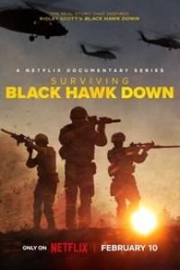 voir serie Mogadiscio 1993 : La chute du faucon noir (Surviving Black Hawk Down) saison 1
