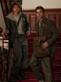 voir serie Prime Target saison 1
