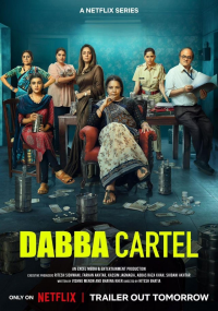 voir serie Dabba Cartel saison 1