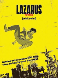 voir serie Lazarus saison 1