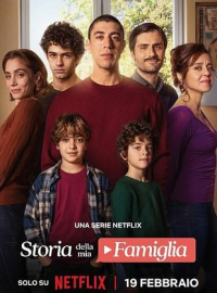 voir serie L'Histoire de ma famille (Storia della mia Famiglia) saison 1