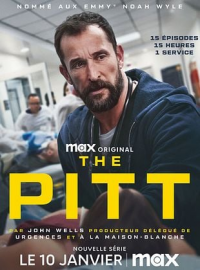 voir serie The Pitt saison 3