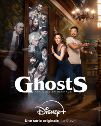 voir serie Ghosts : Fantômes en héritage saison 1