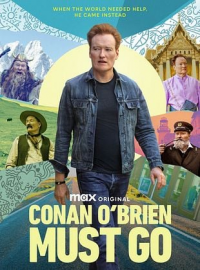 voir serie Conan O'Brien Must Go saison 2