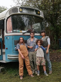 voir serie La famille Rose saison 1