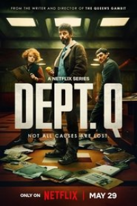 voir serie Les Dossiers oubliés saison 1
