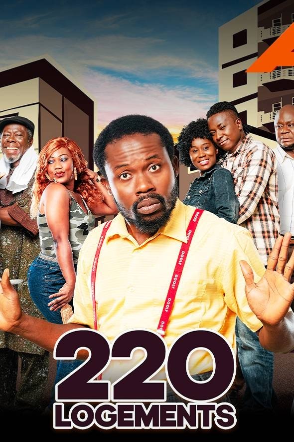 voir serie 220 Logements saison 1