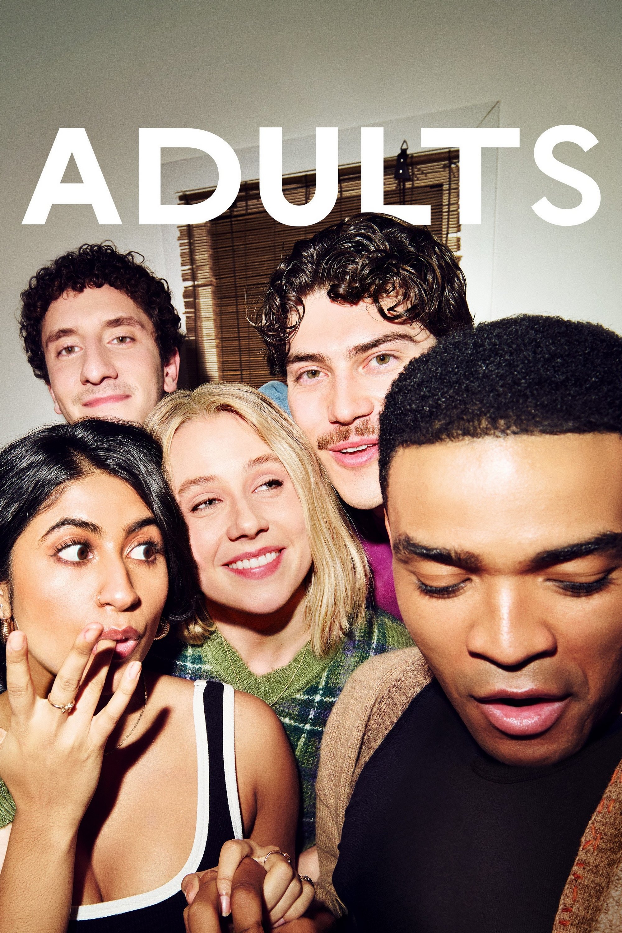 voir serie Adults saison 1