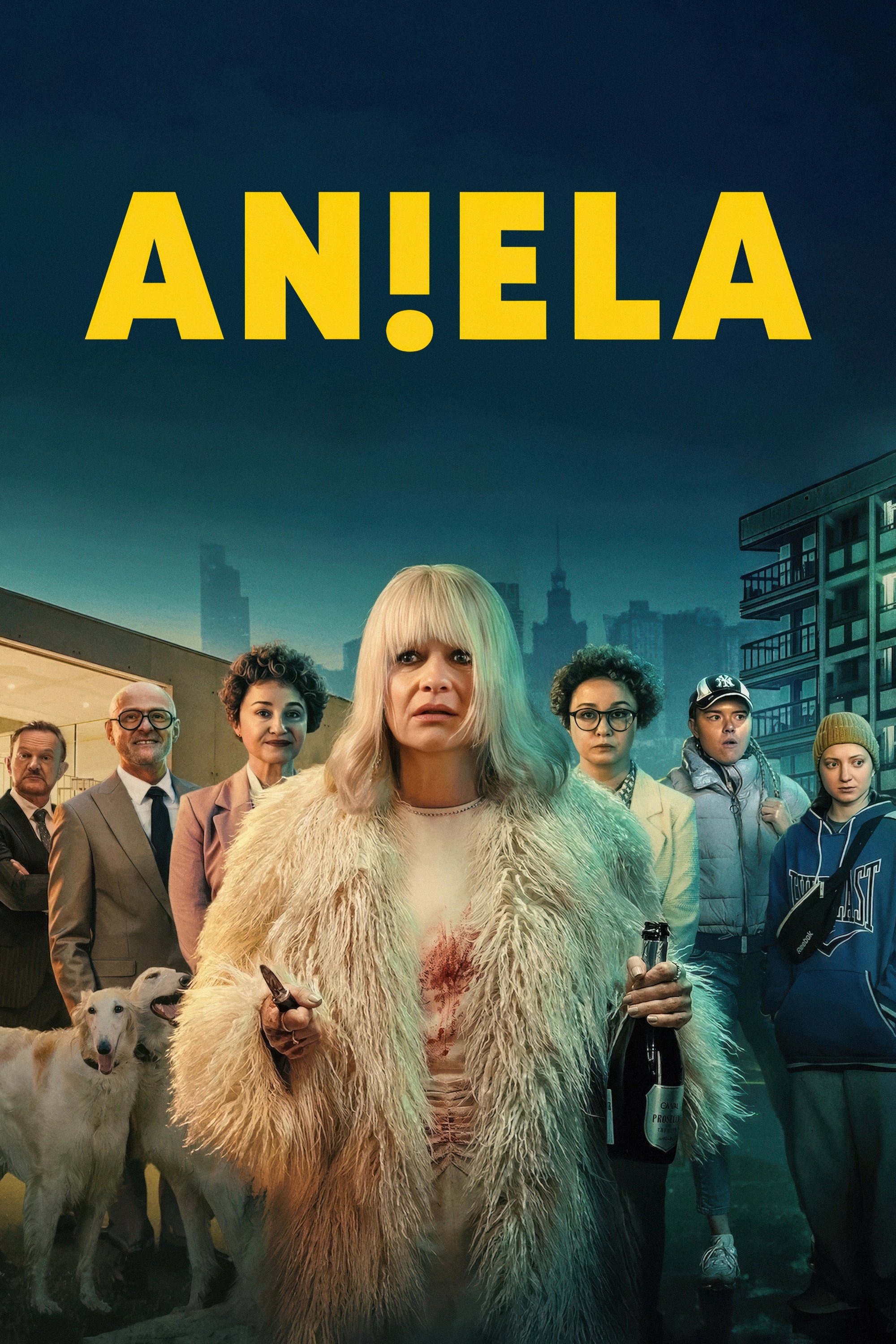 voir serie Aniela saison 1