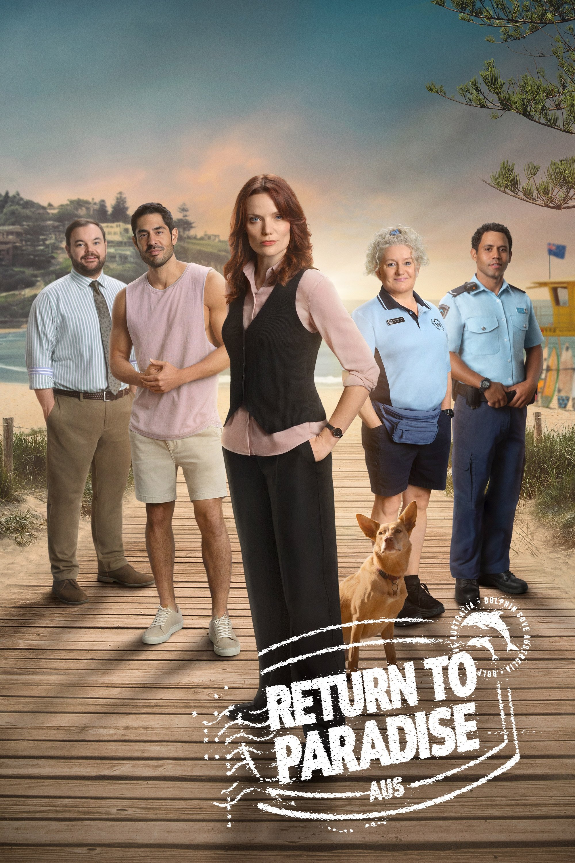 voir serie Enquêtes au paradis saison 1