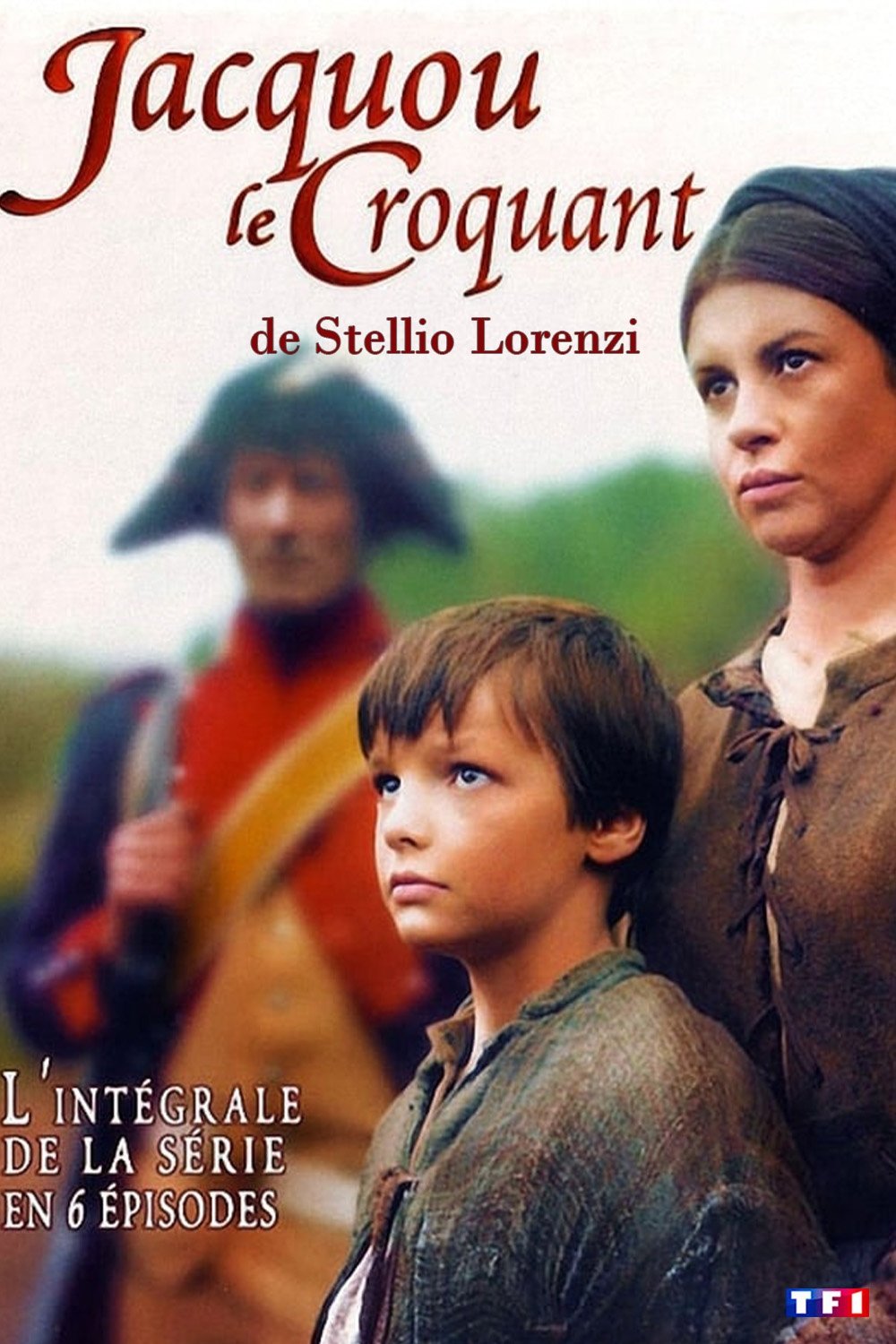 voir serie Jacquou le Croquant saison 1