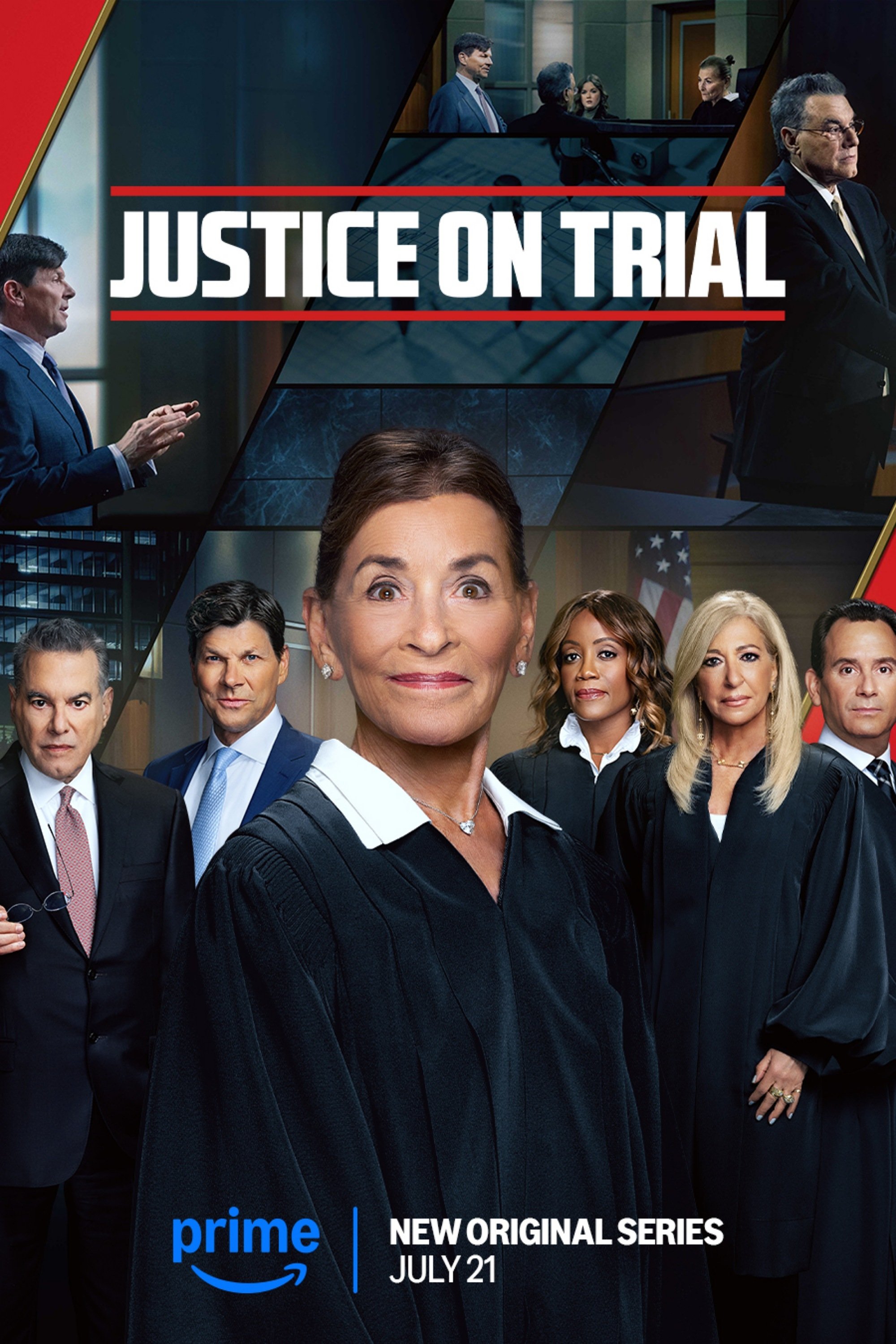 voir serie Justice on Trial saison 1