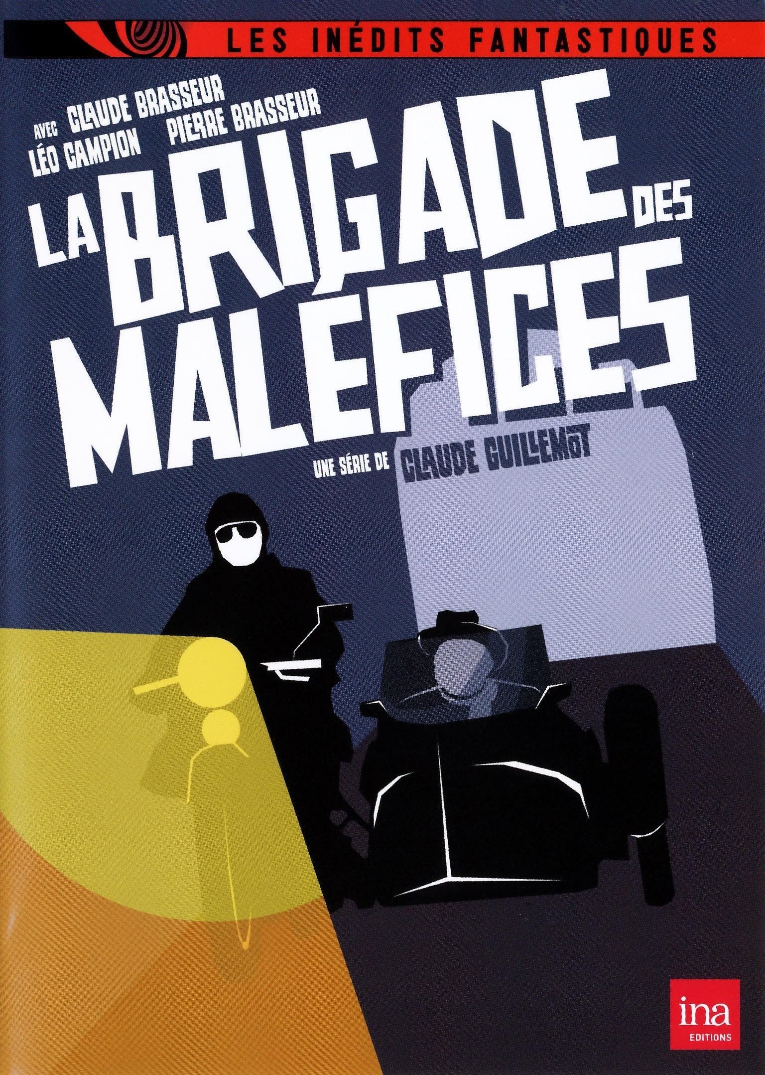 voir serie La Brigade des maléfices saison 1
