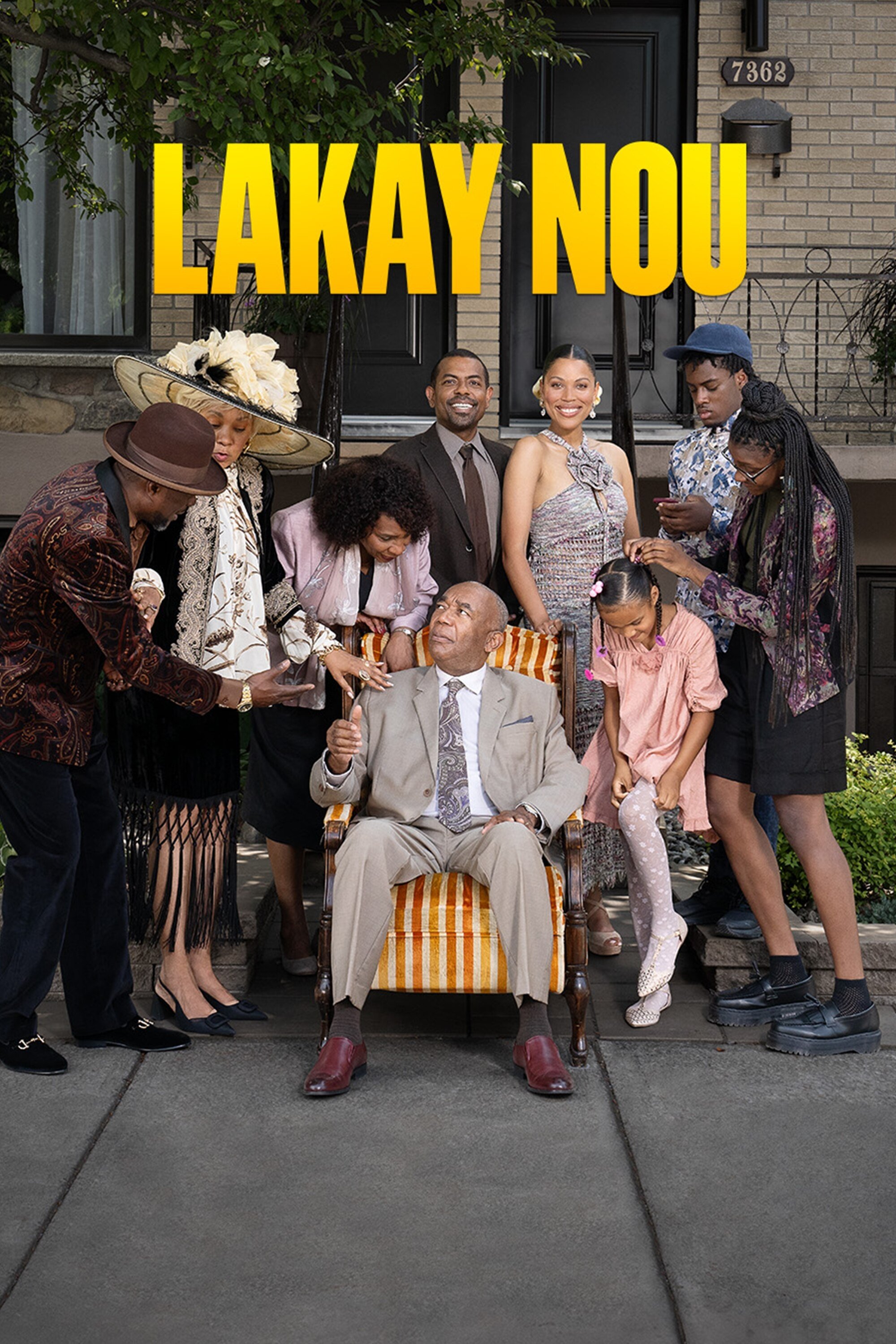 voir serie Lakay nou saison 3