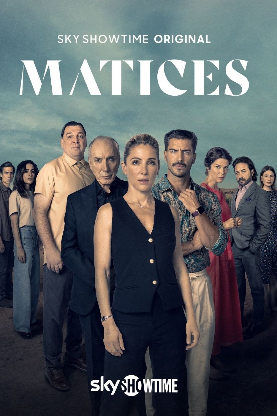 voir serie Shades saison 1