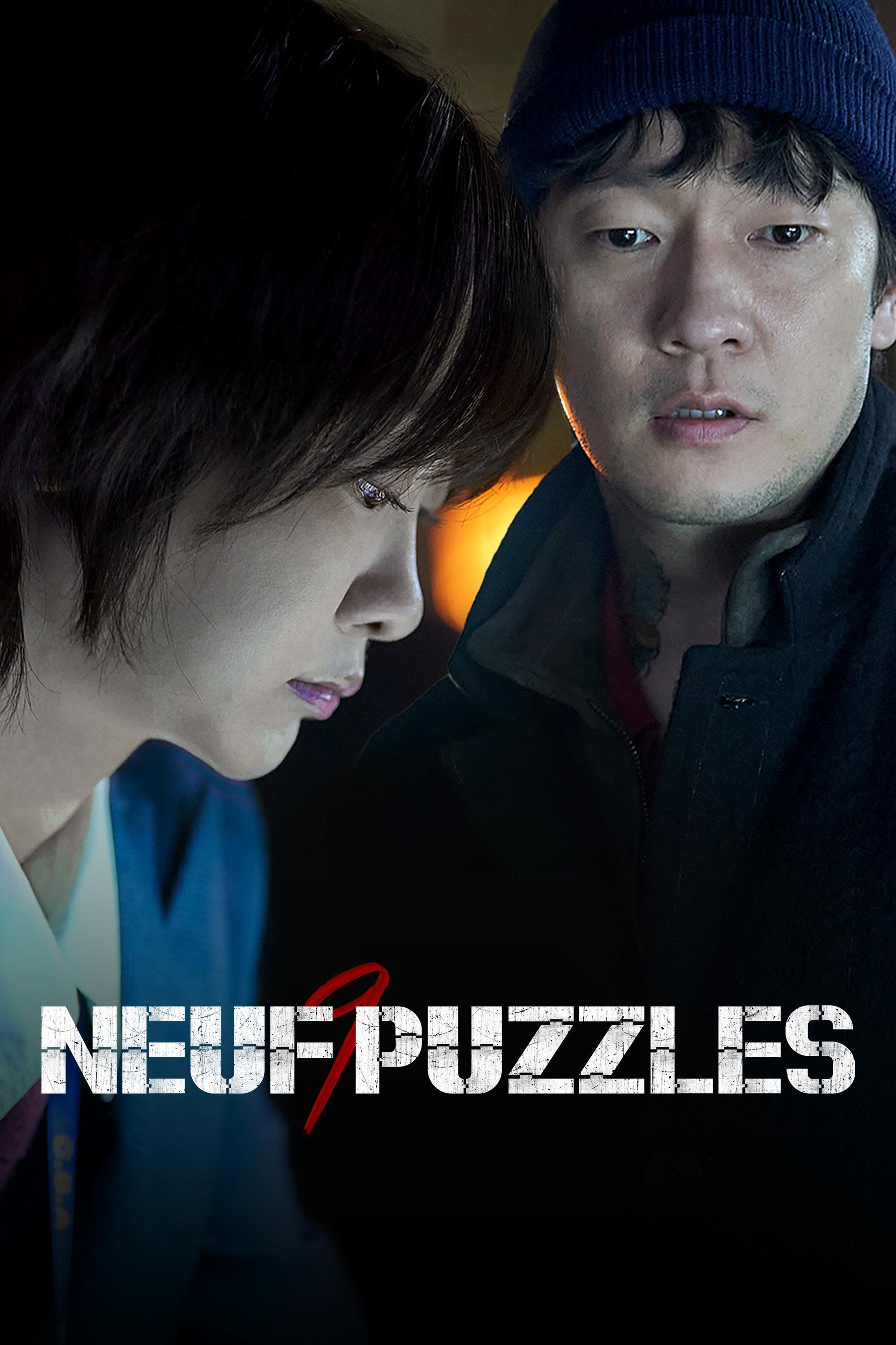 voir serie Neuf Puzzles saison 1