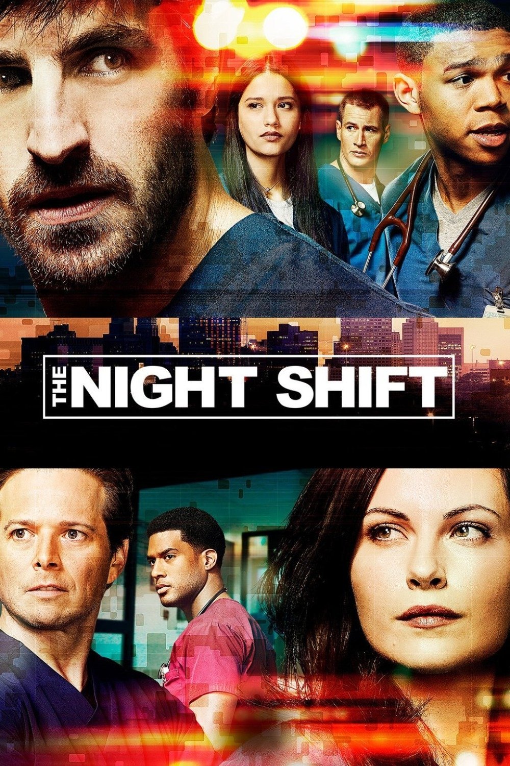 voir serie Night Shift saison 4