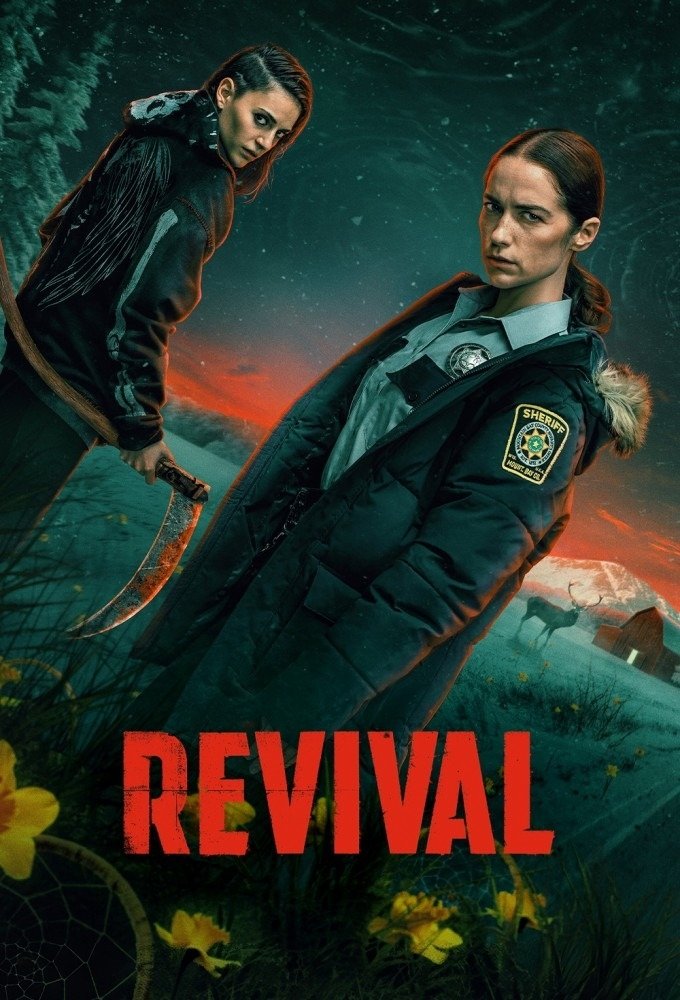 voir serie Revival saison 1