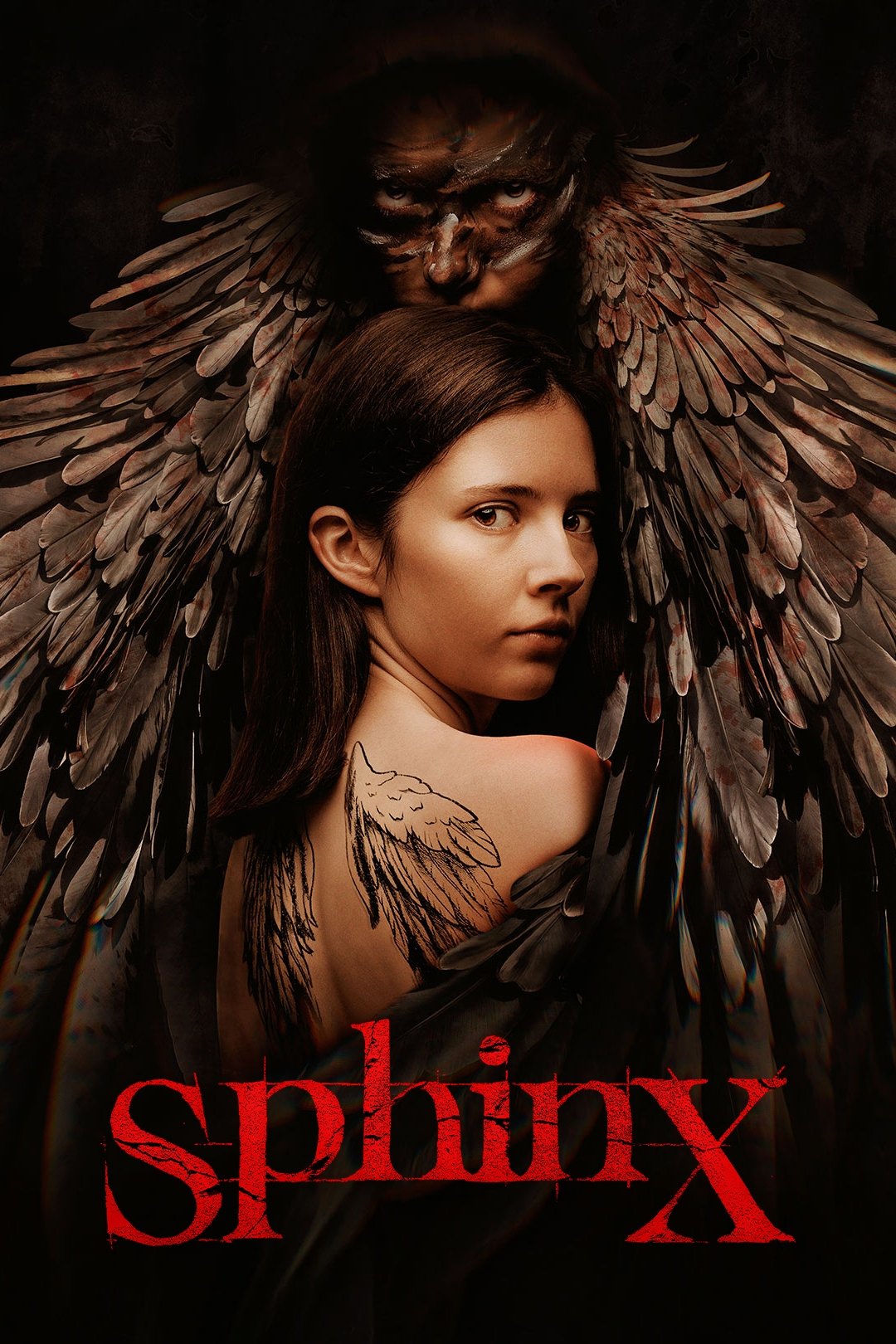 voir serie Sphinx saison 1